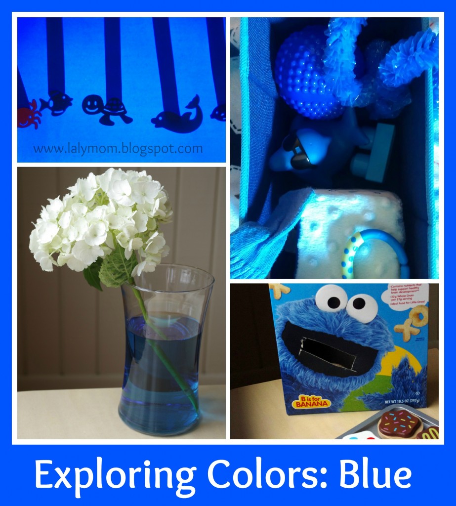 Exploring the Color Blue