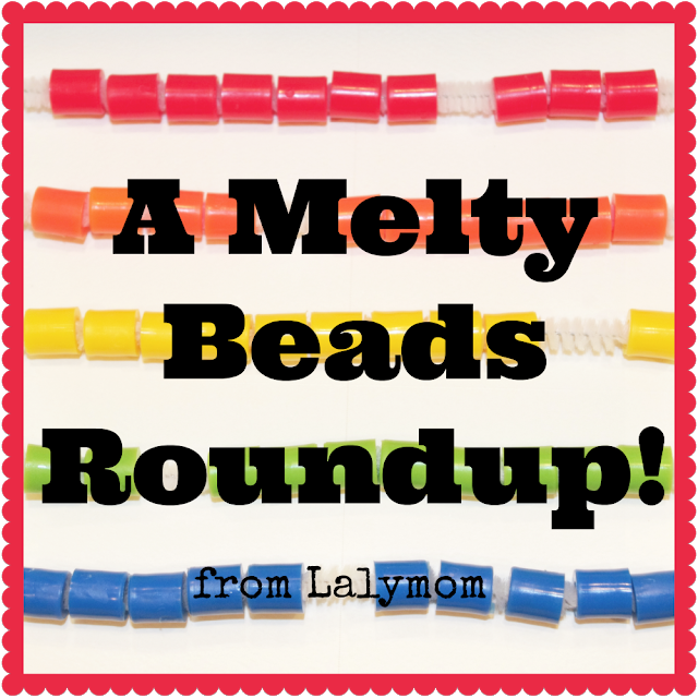 Melty Beads Activities - LalyMom