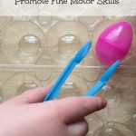 Easter Basket Ideas That Promote Fine Motor Skills- Popular Toys, Baby Toys, Dollar Store Finds and More from Lalymom