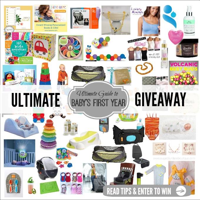 Ultimate Baby Giveaway for Mothers Day