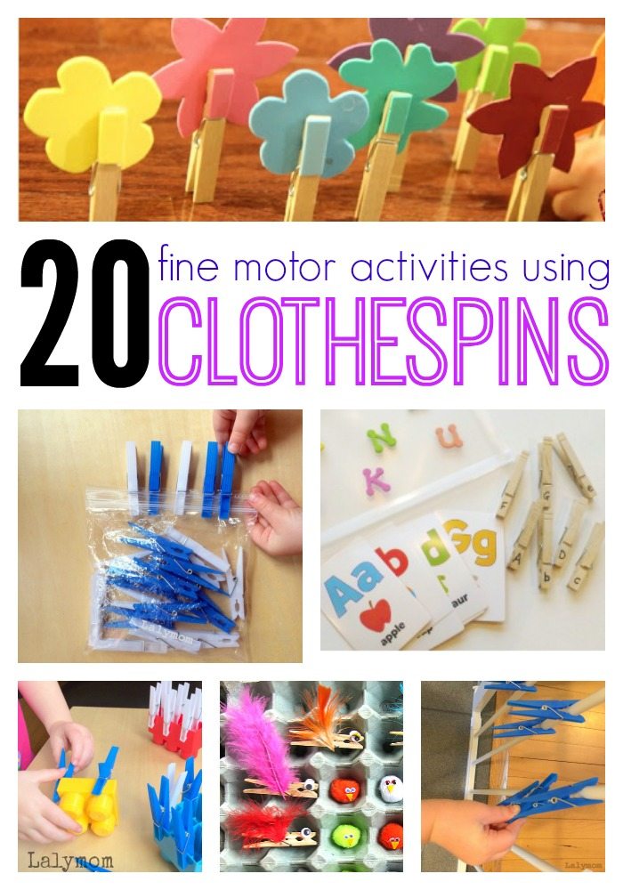 Occupational Therapy Fine Motor Activities Infoupdate