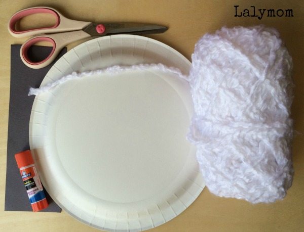 Yarn Mummy Materials on Lalymom