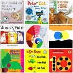 Preschool Book Related Activities from the Virtual Book Club for Kids. So many great books!