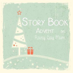 Story Book Advent - Christmas book Activities for Kids