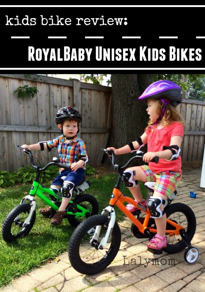 Royal Baby Bike Review – Great Unisex Bikes for Kids of all Sizes