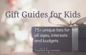 kids gift guide - get kids moving with gross motor skills gifts