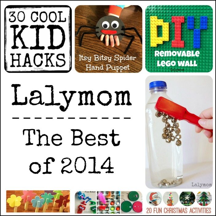 The Best of Lalymom 2014