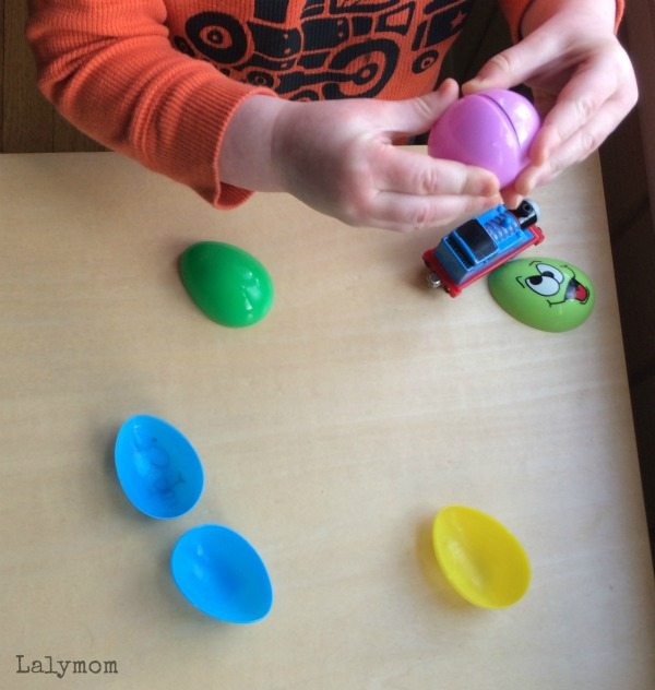 5 Silly but Simple Easter Eggs Games for Kids