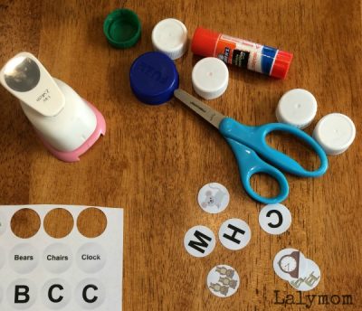 Margaret Wise Brown Book Activities in cluding a printable Fine Motor Alphabet Activity inspired by Goodnight Moon