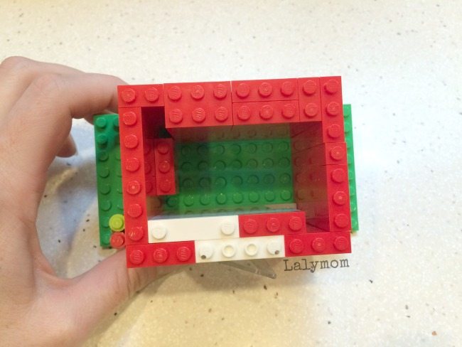 LEGO Gifts to make with kids