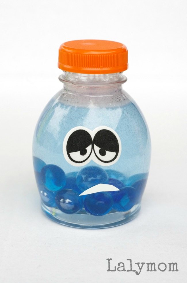 Sadness Emotions Discovery Bottles - Click to see the whole set.