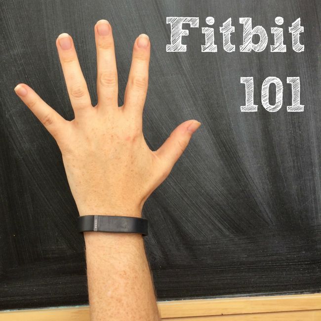 Fitbit 101 - What is a Fitbit What does a Fitbit do How do I get started with my Fitbit Fitbit 101 is a beginners guide for your Fitbit.