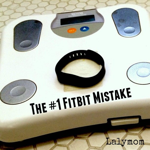 The BIG Fitbit Weight Loss Mistake- and How to Avoid it! If you are using an activity tracker to lose weight, check this out before your next step!