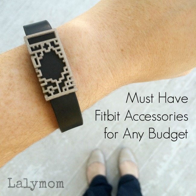 Fitbit Jewelry on Any Budget - Accessorize your Fitness Tracker