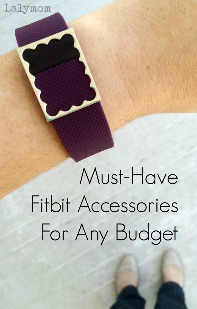 Must Have Fitbit Accessories at Any Budget