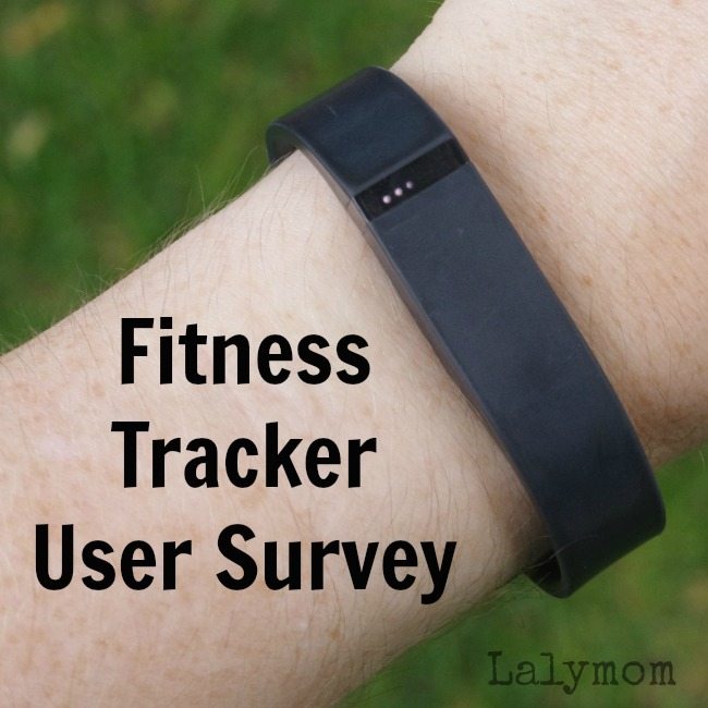 User Survey for Fitness Trackers (Fitbit, Jawbone, Garmin, etc)
