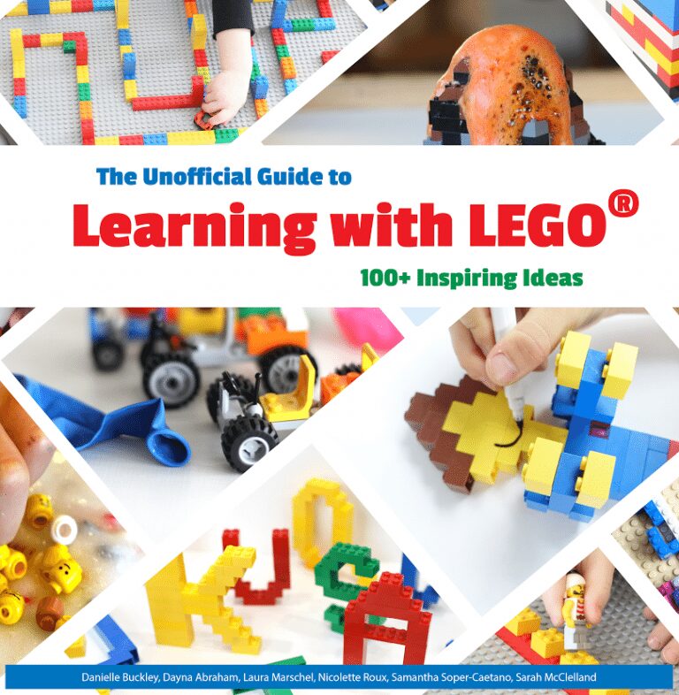 100+ LEGO Learning Activities