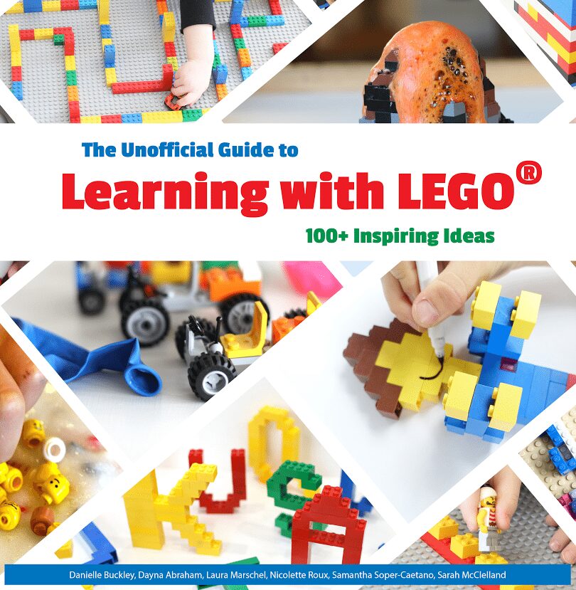 100+ Educational LEGO Ideas for Kids