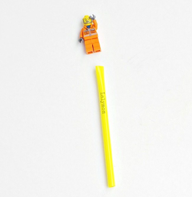lego reading aid and shadow puppet tutorial