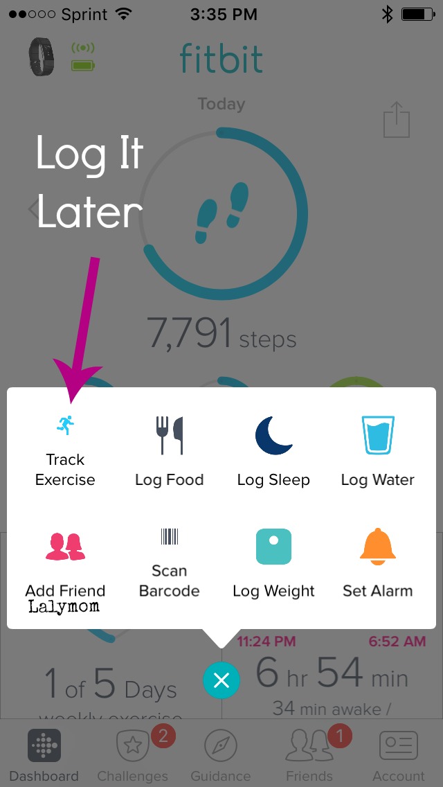 7 Fitbit Hacks for Uncounted Fitbit Steps