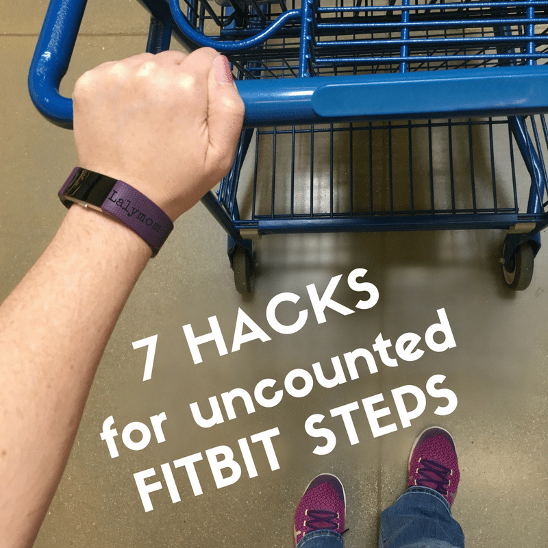 7 Ways to Fix Uncounted Fitbit Steps When Pushing a Stroller or Cart