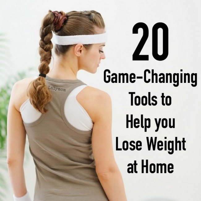 20 Home Gym Tools for Weight Loss