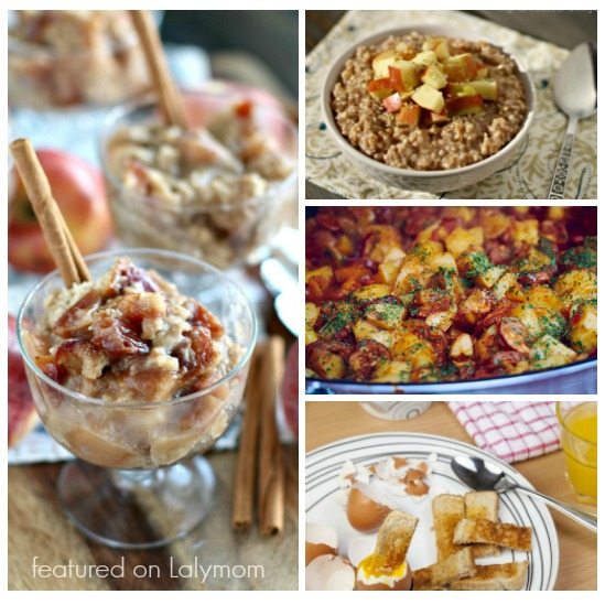 20+ Instant Pot Breakfast Recipes - So many ideas for using your pressure cooker for breakfast!