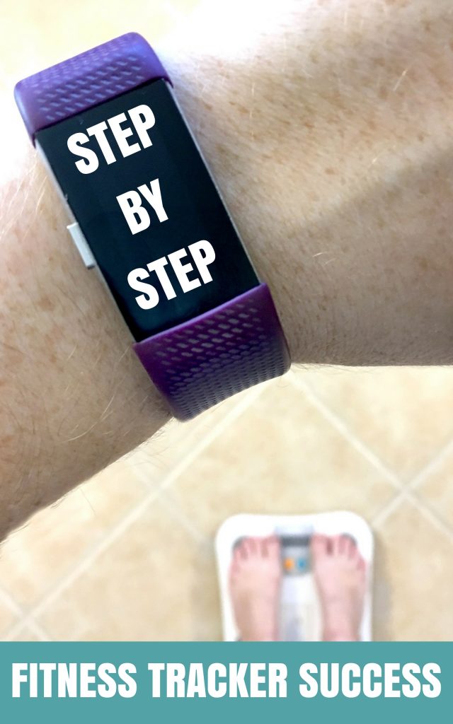 Step By Step - Fitness Tracker Success Book