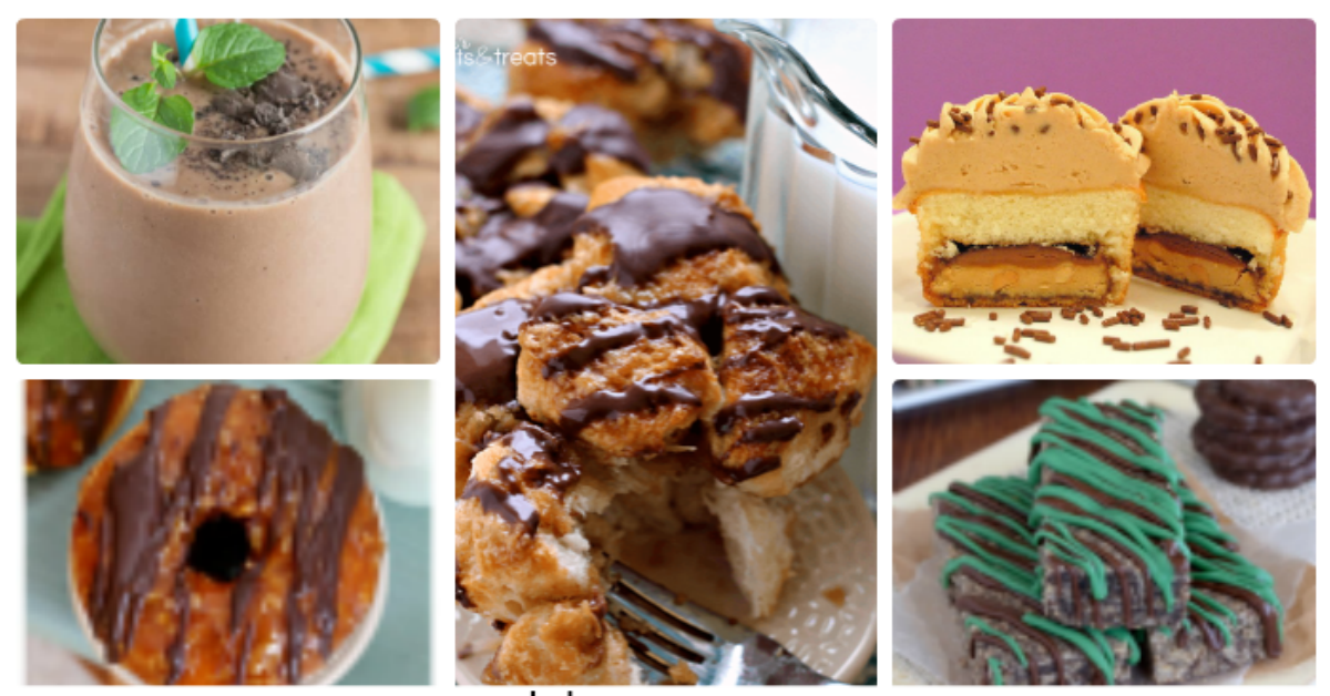 15+ EPIC Girl Scout Cookie Recipes - LalyMom