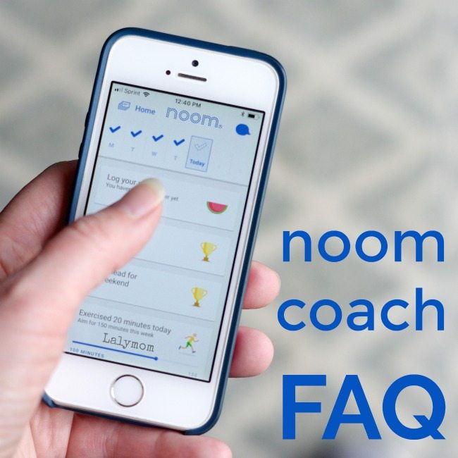 Noom FAQ: What is Noom and How Does it Work? - LalyMom