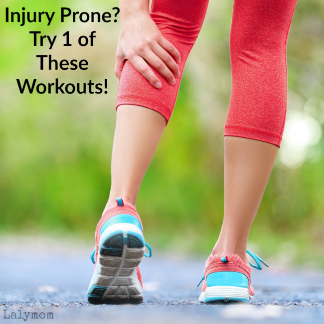 Injury Prone? Try one of these Workouts