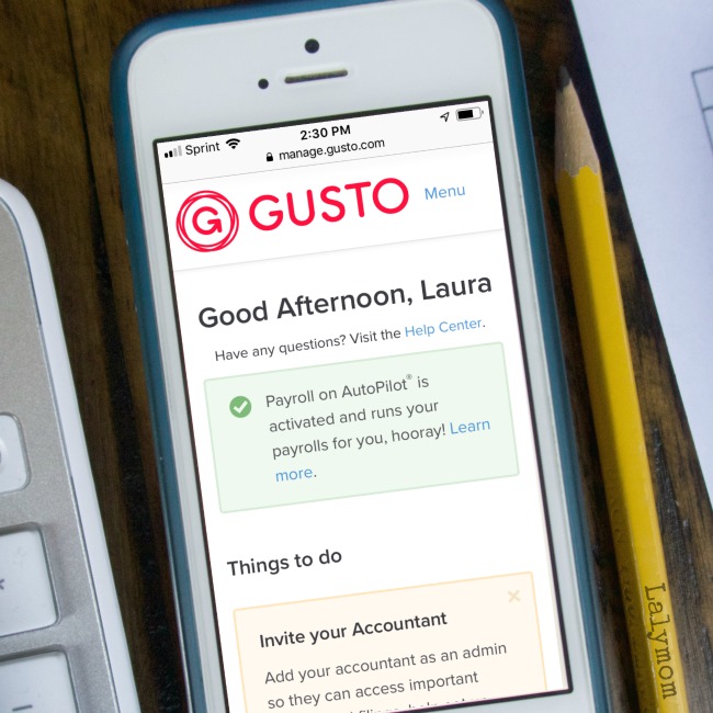 Gusto Payroll Preview - How does it work