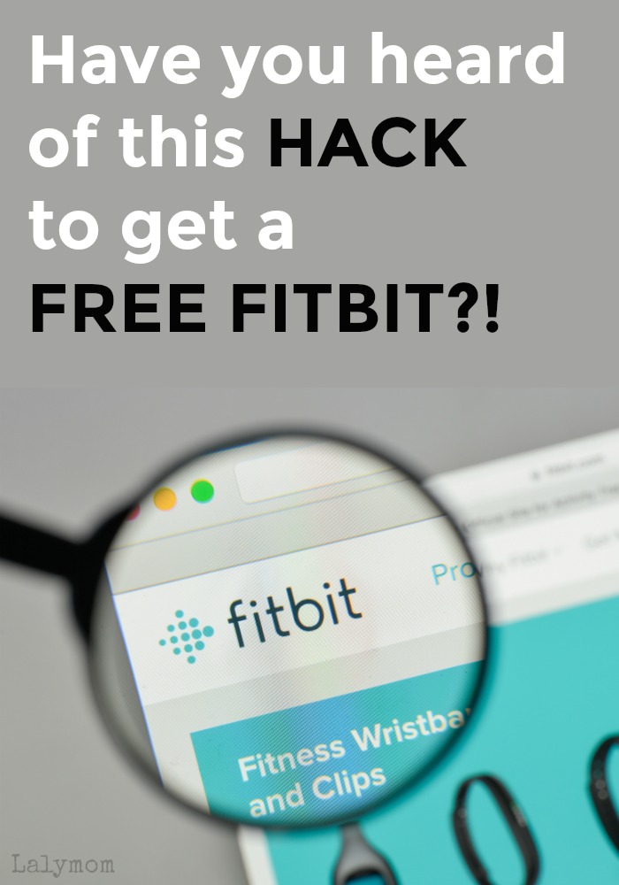 Have you tried this Hack to get a Free Fitbit, Free Wireless Scale and Free Meal Planning subscription!