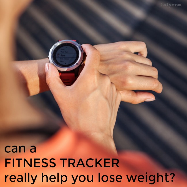 Can a Fitness Tracker Alone Help You Lose Weight?