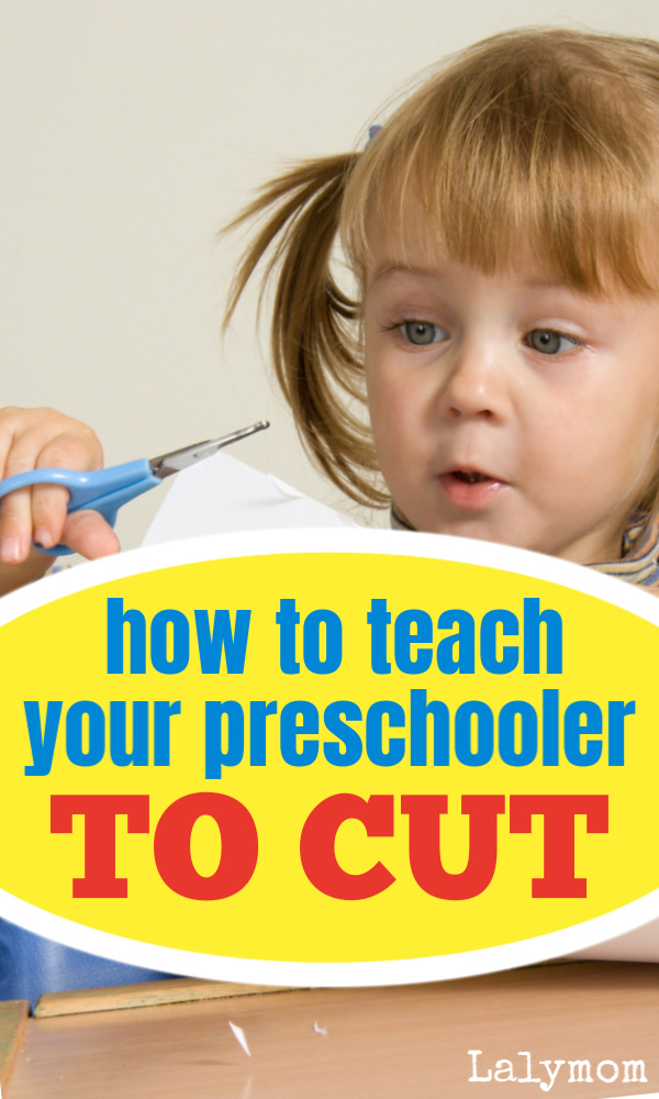 20 Cutting Activities for kids- Great scissors skills activities for preschoolers