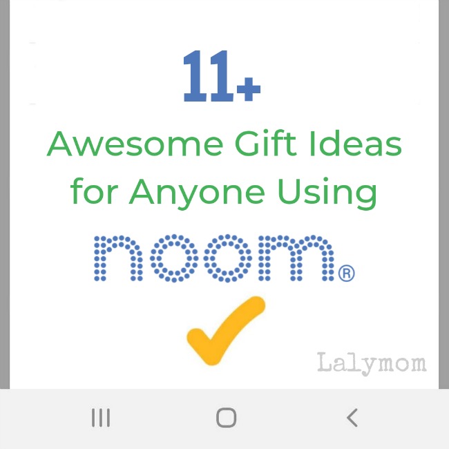 11+ Awesome Ideas for Noom Users - My favorite tools to pair with Noom for a healthy lifestyle #noom #healthyLifestyle