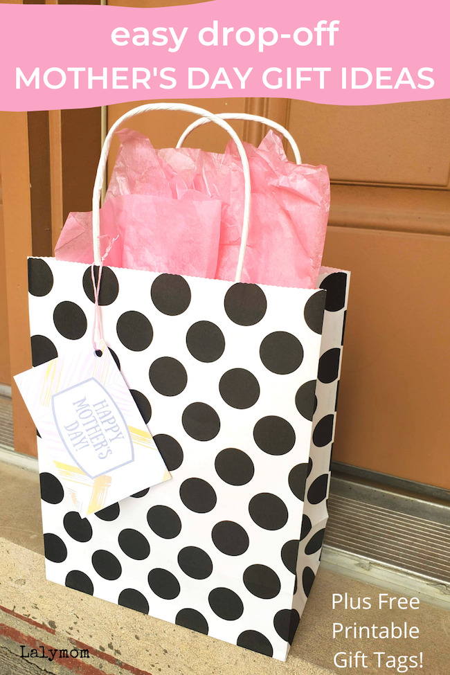Easy Drop-off Mother's Day Gift Ideas
