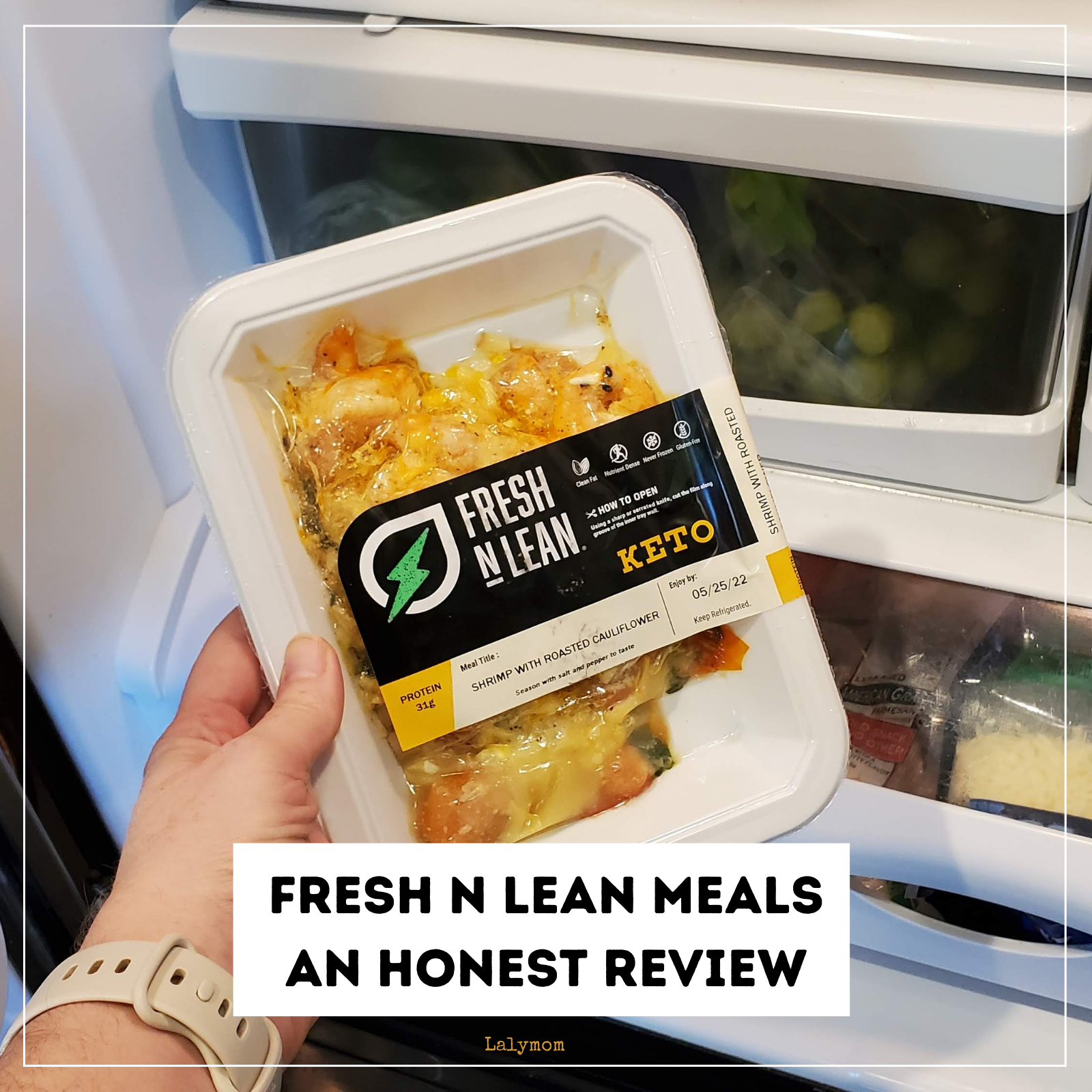 An Honest Fresh N Lean Review: Are Healthy, Pre-cooked Meals Any Good?