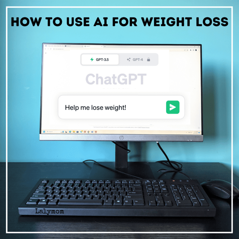 The Best ChatGPT Prompts & AI Tools to Help You Lose Weight