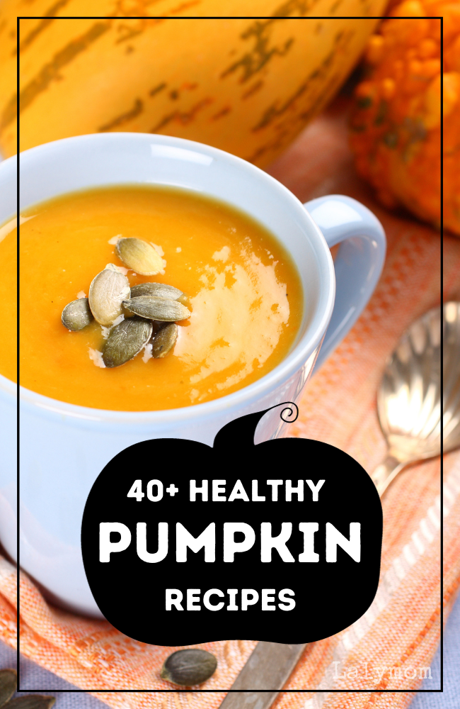 Calling all pumpkin lovers! These healthy pumpkin recipes are perfect for fall. Recipes for breakfast, lunch, dinner and dessert all using pumpkin or pumpkin puree. Great for a healthy lifestyle, noom or weight watchers. Who's Team Pumpkin?? 40+ Healthy Pumpkin Recipe Ideas - Breakfast, Lunch, Dinner and Dessert ideas perfect for any Pumpkin lover. Works well for a healthy lifestyle, noom or weight watchers. #pumpkinrecipes #healthyrecipes #fallrecipes #pumpkin