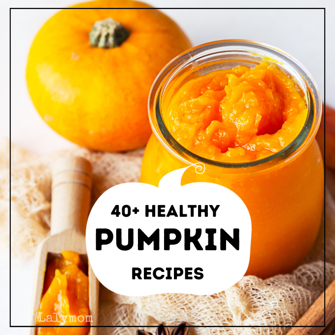 40+ Healthy Pumpkin Recipes (Perfect for Noom or Weight Watchers)